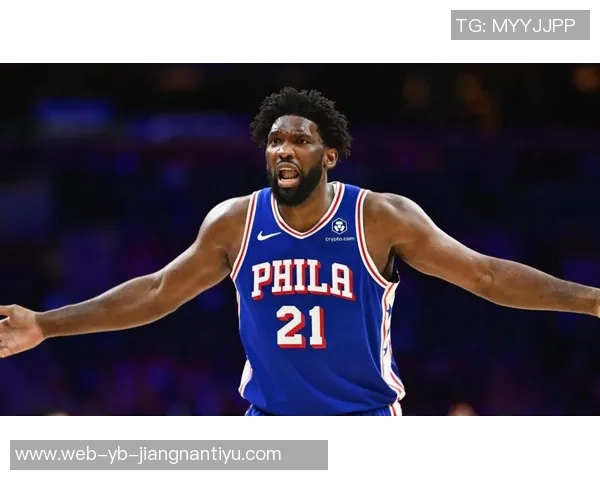 恩比德上半场表现稳定8投5中贡献14分1篮板3助攻1盖帽